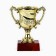 Cup 105, angry, plastic stand, 12.5 x 10.6 x 6.5 cm