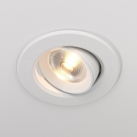 The built-in lamp Technical DL014-6-L9W, 9W, 8.5x8.5x7.2 cm, LED, 850LM, 4000K, white color-2