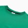 Women's costume (sweatshirt/pants), green color, size 50