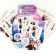 Set for creativity "Stickers Translated" cold heart, 50 transfers