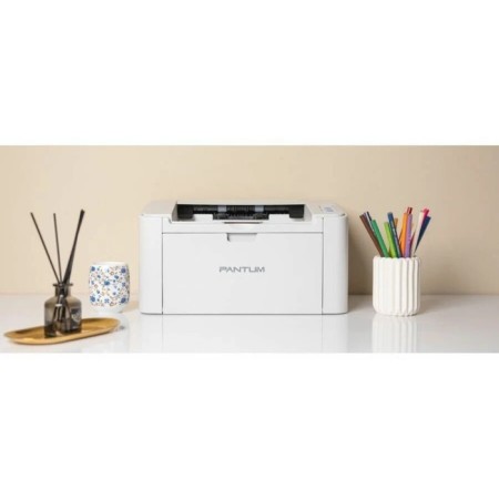 Laser Pantum Pantum P2518, 600x600 DPI, USB, A4, Gray-12