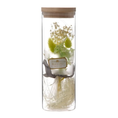 Nightlight "Beautiful bouquet" LED from batteries LR1130 6.5x6.5x19 cm Risalux-7
