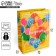 Gift laminated vertical, packaging, XXL “Happy Birthday!”, 61 x 46 x 20 cm