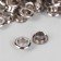 Block, d = 6 mm, color nickel