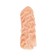Kokos nozzle is realistic with additional stimulation, TPE, bodily, 12 cm