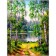 Diamond mosaic "from the grove", 30 × 40 cm, 36 colors, without a subframe