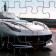 Puzzle series Fantasy "Sports Car", 24 details, size - 28 × 18.5 cm