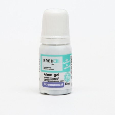 Drill Prime-Gel, water-soluble, lavender, 10 ml
