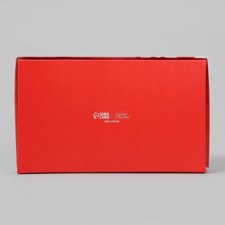 Confectionery packaging, boxing box "Love", 20 x 12 x 4 cm-2