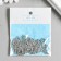 Decor for creativity Metal "dollar" silver 2.1x1.2 cm