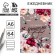 Diary "Best Teacher", in a soft cover, A6, 64 sheet format