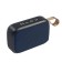 Portable column Luazon Lab-39, 3 watts, 400 mAh, Soft Touch, blue