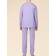 Set for girls, height 128 cm, lavender color