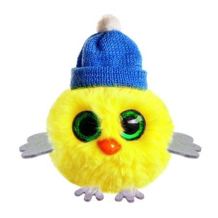 Soft toy "Luplazziki-pollen: ray"-1