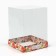 Box for confectionery "Tenderness", 15 x 15 x 20 cm