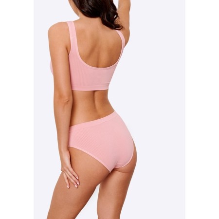 Women's brason ADELI, size S, pink color-5