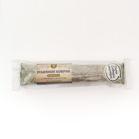 Herbal rug for the bath "Women's anti -cellulite"-1