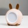 Night "Bunny" LED 2W mix 8x9x12 cm Risalux