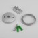 Suspension set 2 m Elektrostandard, TRF-1-200, 2000 Color Chrome