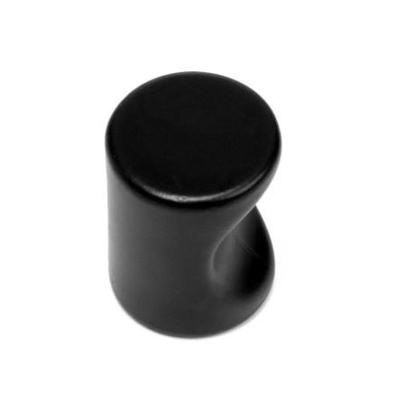 Cappio-capio pen Rk102, D = 18 mm, plastic, black color, 8 pcs.-2