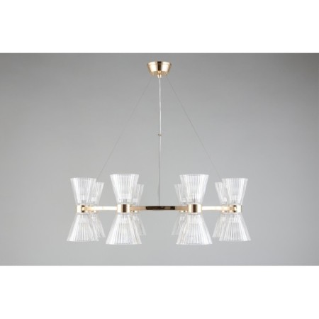 Suspended chandelier Elinor E14 640W-12