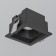 Introduced LED LED Elektrostandard, Quadro, 56x84x84 mm, 10W, LED, 1100LM, 4000K, black color black