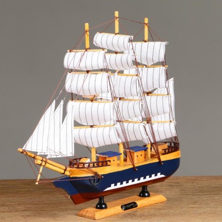 Souvenir Middle Ship Endimion, 40x 6x33 cm 56418-2