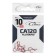 Cobra Allround hooks, series CA120, No. 10, 10 pcs.
