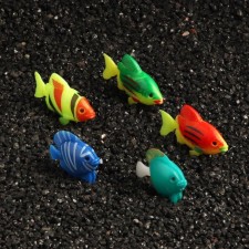 Decor for the Aquarium 