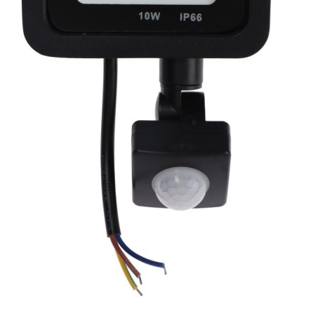 Flight LED, 10 W, 900 lm, 4000k, traffic sensor, IP66-9