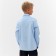 Shirt for the boy Minaku: School Collection, Blue Color, Height 122 cm