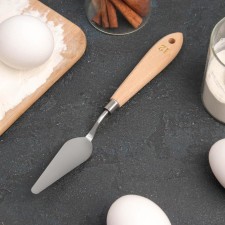 Spatula confectionery shares 