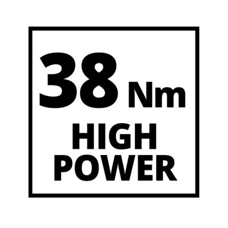 Enhell TC-CD 18-2 Li, 18 V, 350-1250 rpm, 38 nm, 10 mm, 1.5 ah, 3-5 hours-4
