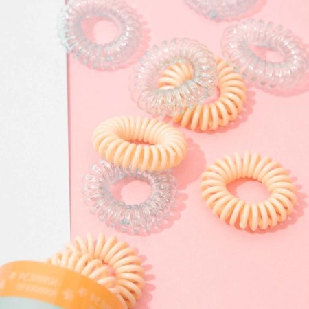 Hair elastic bands "Baldeus from your beauty" 9 pcs-1
