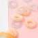 Hair elastic bands "Baldeus from your beauty" 9 pcs