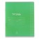 Notebook 12 sheets in a cage is a plain "classic bright", cover coated paper, varnish, OFSET block, mix