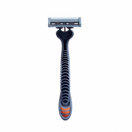 Set of disposable razors 3 blades, 4 pcs-6