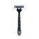 Set of disposable razors 3 blades, 4 pcs