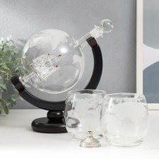Souvenir wine set 