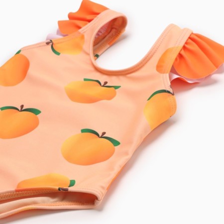 Bathing suit Children's baby Me "peaches" Growth 86-92 cm-1