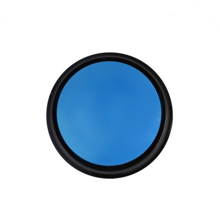 Button for games, with sound recording, 2 aaa, 8.9 x 4.2 cm, blue-1