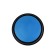 Button for games, with sound recording, 2 aaa, 8.9 x 4.2 cm, blue