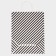 CRAFT PACK, Black Lines, 33 x 26 x 12 cm