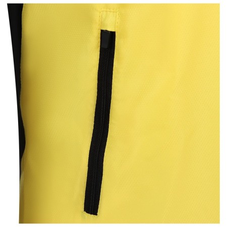 Vetrovka Onlytop Unisex Black/Yellow, p. 48-9