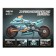 Designer Techno "Sports Motorcycle", 669 parts