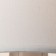 RODOS table lamp, 1x60W E27, silver color