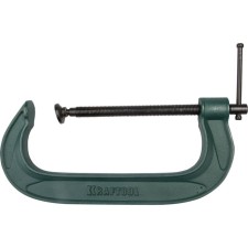 Kraftool clamp 32229-200, high-strength cast iron with spherical graphite, 8 