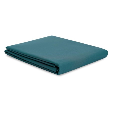 Sheet, size 240x260 cm, green color