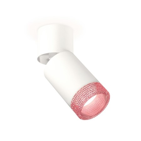 Ambrella Light, Techno, XM6312062, GU5.3, White Sand, White Color.