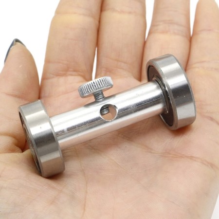 Roller for sharpening screwdrivers, 5.5 cm x 2 cm-4